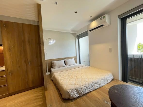 Modern Studio Apartment - My An — Studio fully furnished (photo 3)