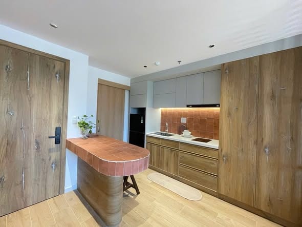 Modern Studio Apartment - My An — Studio fully furnished (photo 4)