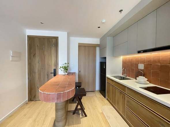 Modern Studio Apartment - My An — Studio fully furnished (photo 5)