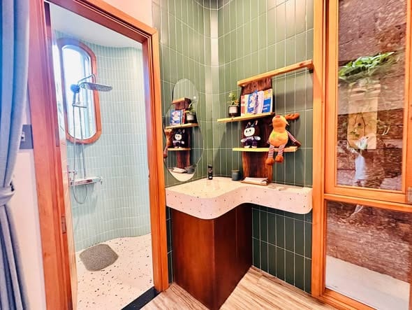 Cozy 1br Apartment Near My Khe Beach - Phuoc Truong — 1BR fully furnished (photo 2)