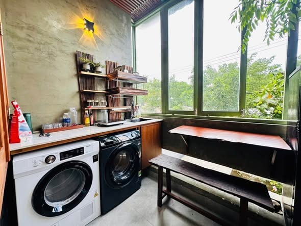 Cozy 1br Apartment Near My Khe Beach - Phuoc Truong — 1BR fully furnished (photo 3)