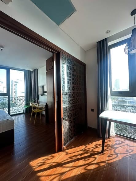 Modern 1br Apartment with Pool - An Thuong — 1BR fully furnished (photo 2)