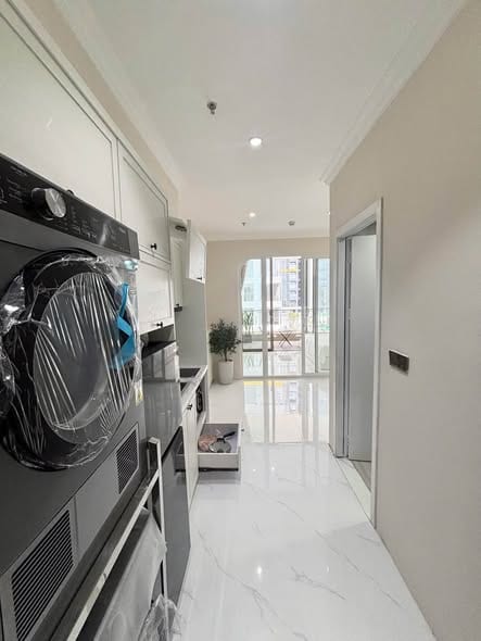1br Fully Furnished Apartment Near Lotte Mart - Hai Chau — 1BR fully furnished (photo 2)