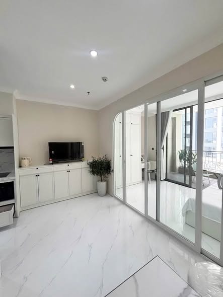1br Fully Furnished Apartment Near Lotte Mart - Hai Chau — 1BR fully furnished (photo 3)