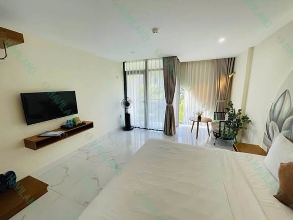 Apartment with Pool, Private Laundry - Son Tra — Studio fully furnished (photo 2)