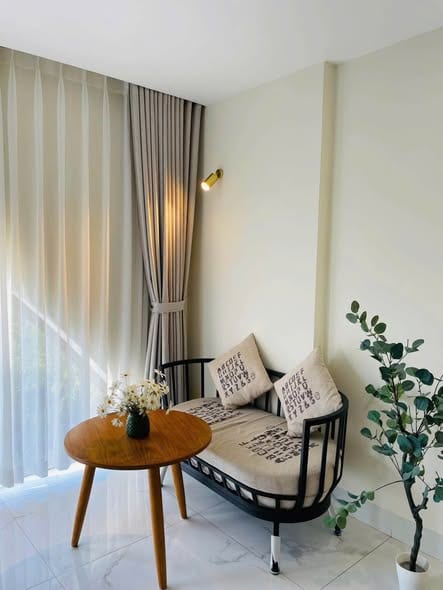 Apartment with Pool, Private Laundry - Son Tra — Studio fully furnished (photo 3)