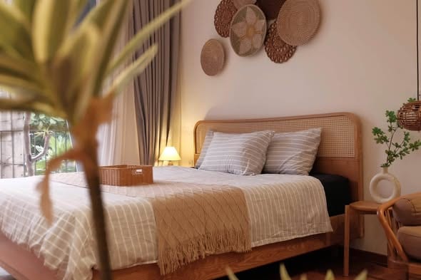 Modern Furnished Apartment (p401) - Hai Chau — Studio fully furnished (photo 2)