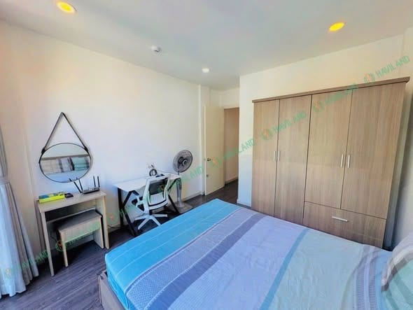 1br Furnished Apartment Near My An Beach — 1BR fully furnished (photo 1)