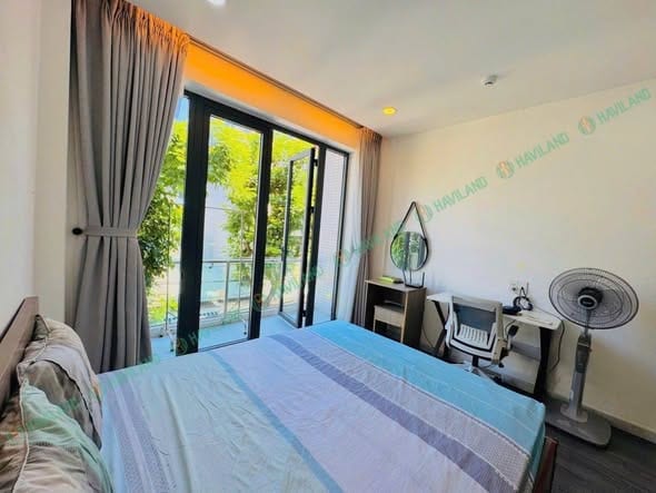 1br Furnished Apartment Near My An Beach — 1BR fully furnished (photo 2)