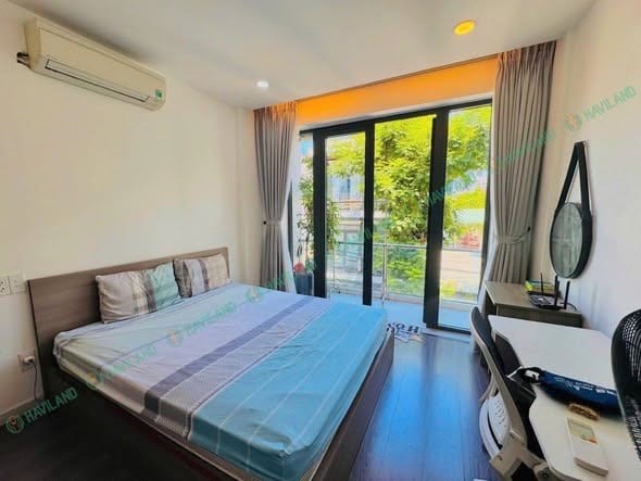 1br Furnished Apartment Near My An Beach — 1BR fully furnished (photo 4)