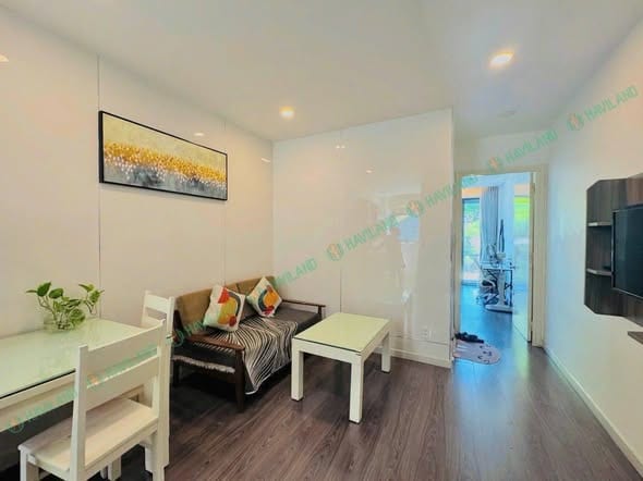 1br Furnished Apartment Near My An Beach — 1BR fully furnished (photo 5)