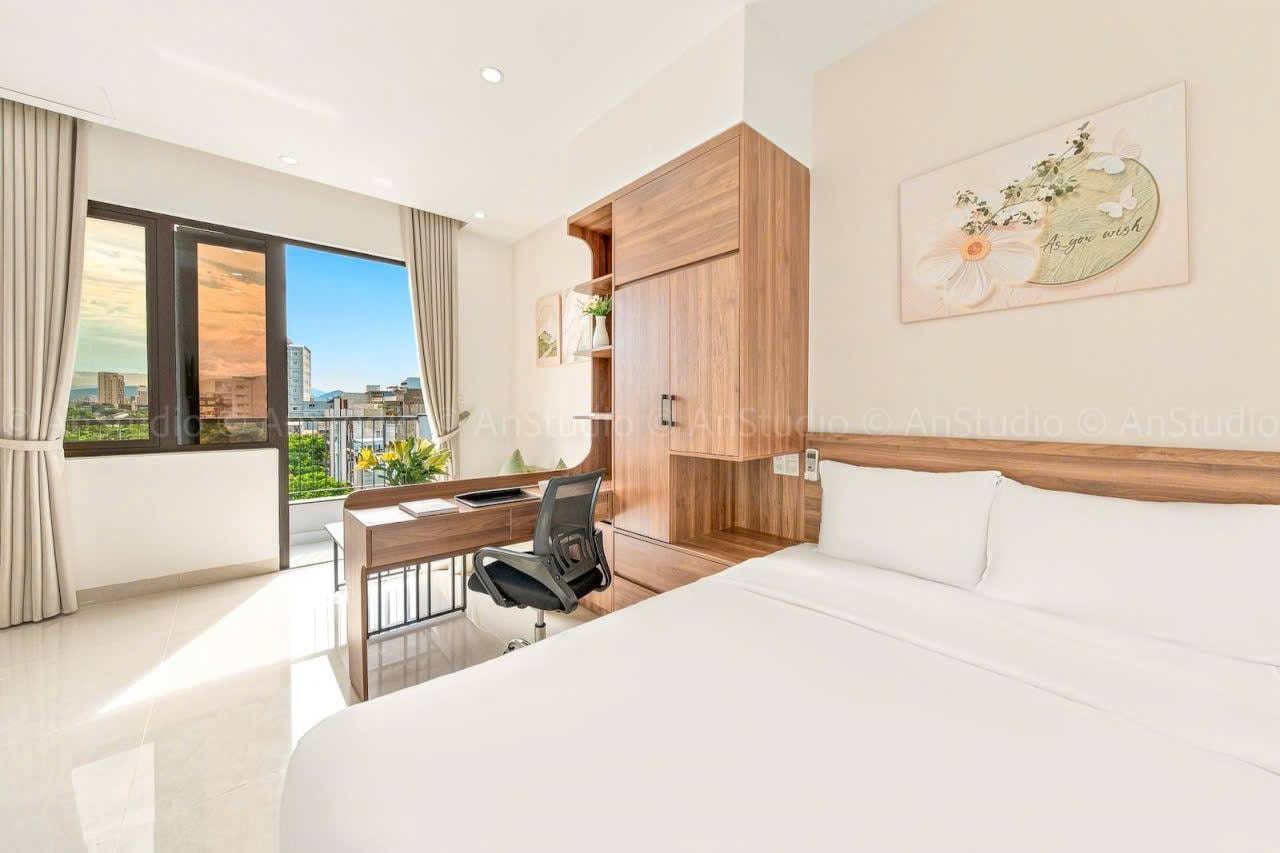 New 1br Apartment with Pool Near Dragon Bridge — 1BR fully furnished (photo 1)