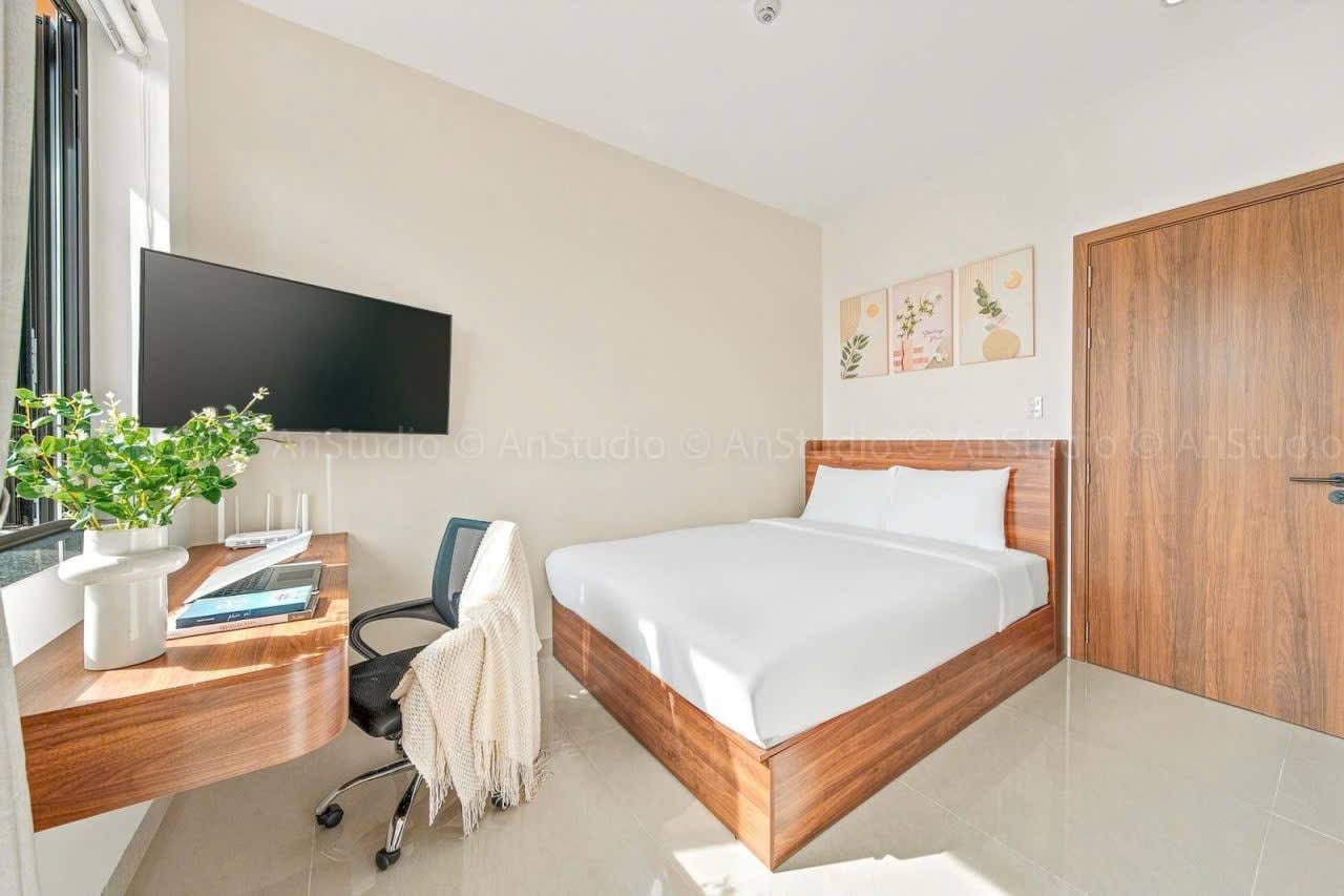 New 1br Apartment with Pool Near Dragon Bridge — 1BR fully furnished (photo 4)