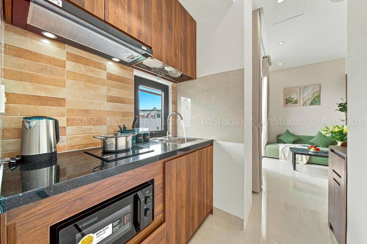 New 1br Apartment with Pool Near Dragon Bridge — 1BR fully furnished (photo 5)