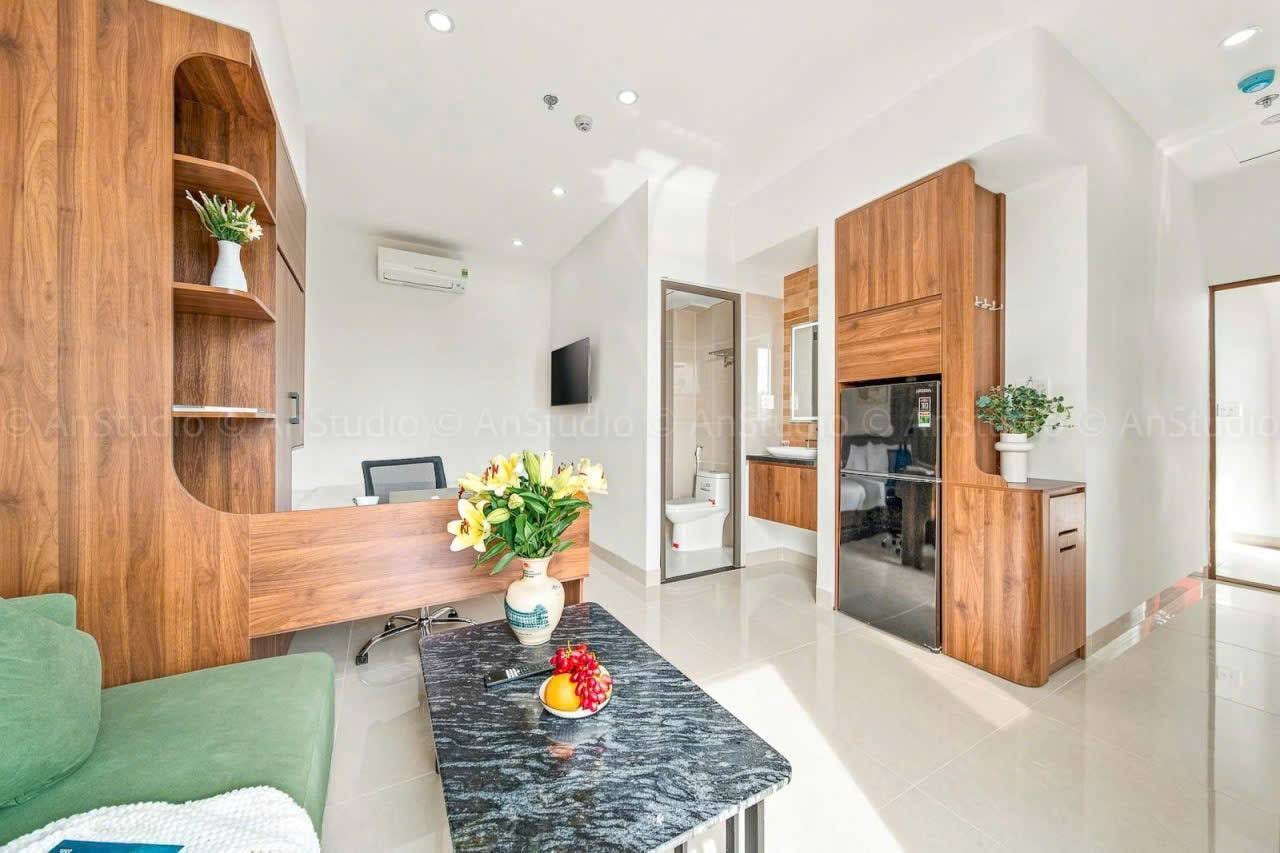 New 1br Apartment with Pool Near Dragon Bridge — 1BR fully furnished (photo 6)
