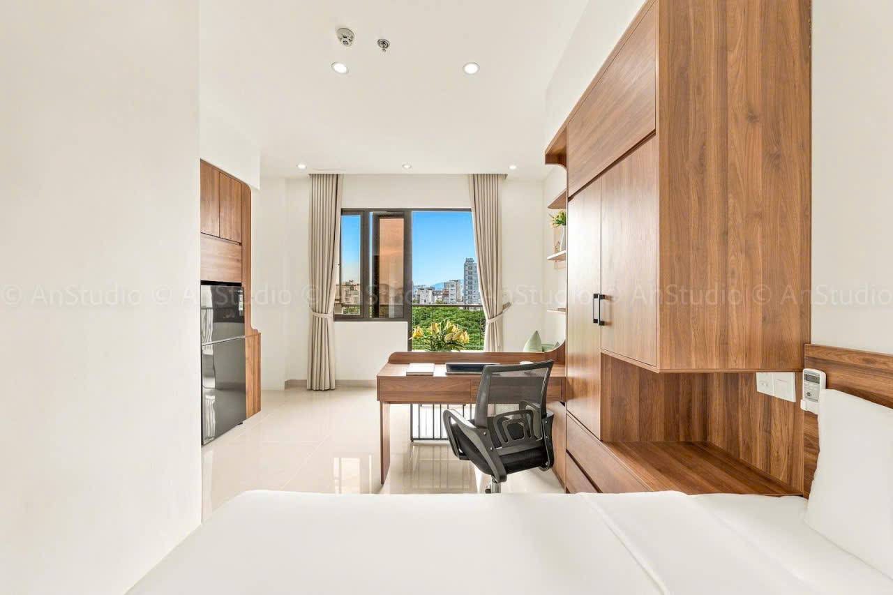 New 1br Apartment with Pool Near Dragon Bridge — 1BR fully furnished (photo 7)