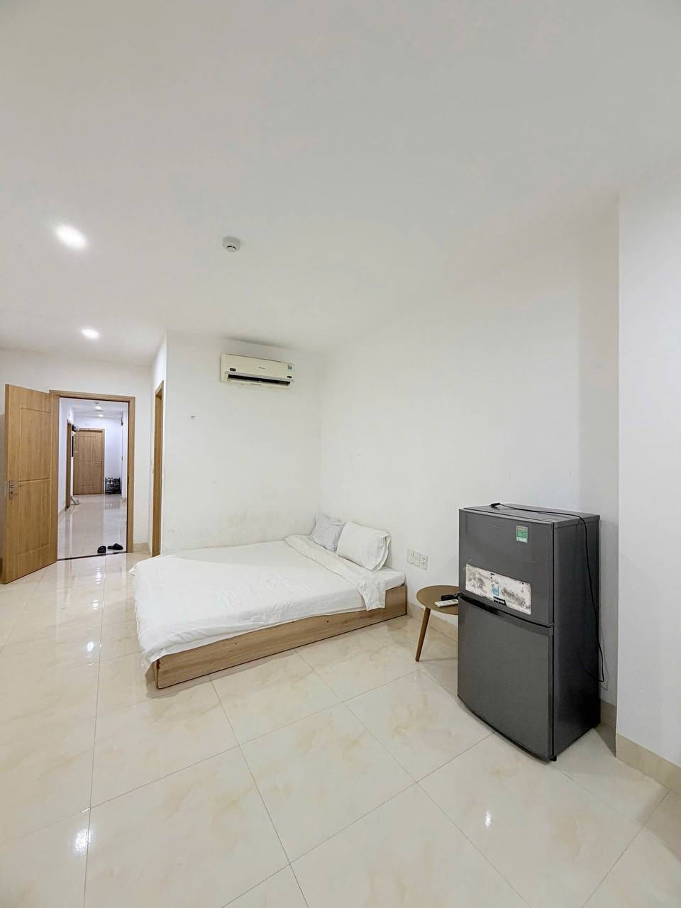 Spacious Studio, Fully Furnished - An Hai — Studio fully furnished (photo 1)