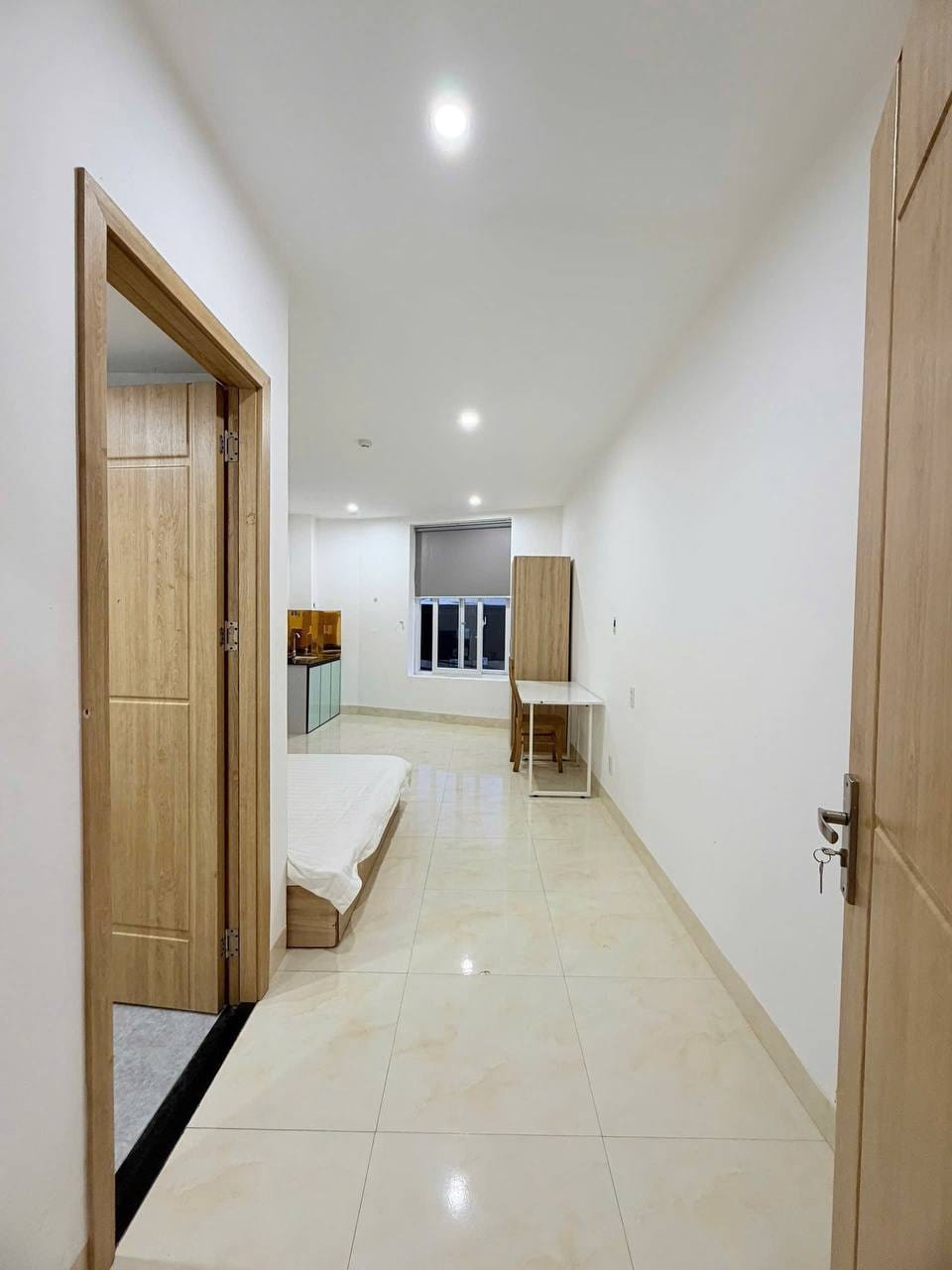 Spacious Studio, Fully Furnished - An Hai — Studio fully furnished (photo 2)