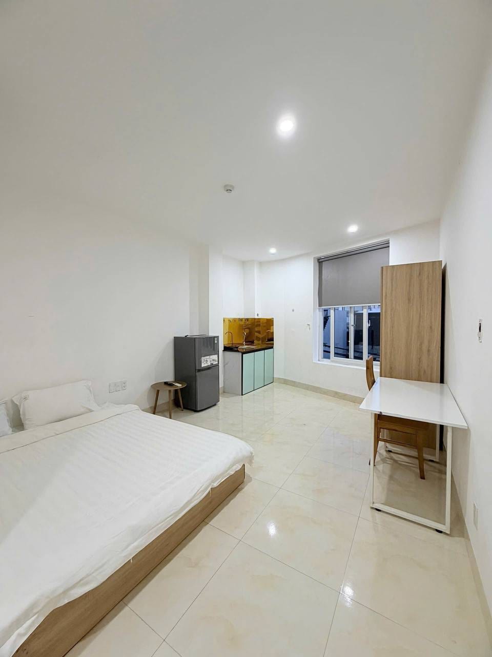Spacious Studio, Fully Furnished - An Hai — Studio fully furnished (photo 4)