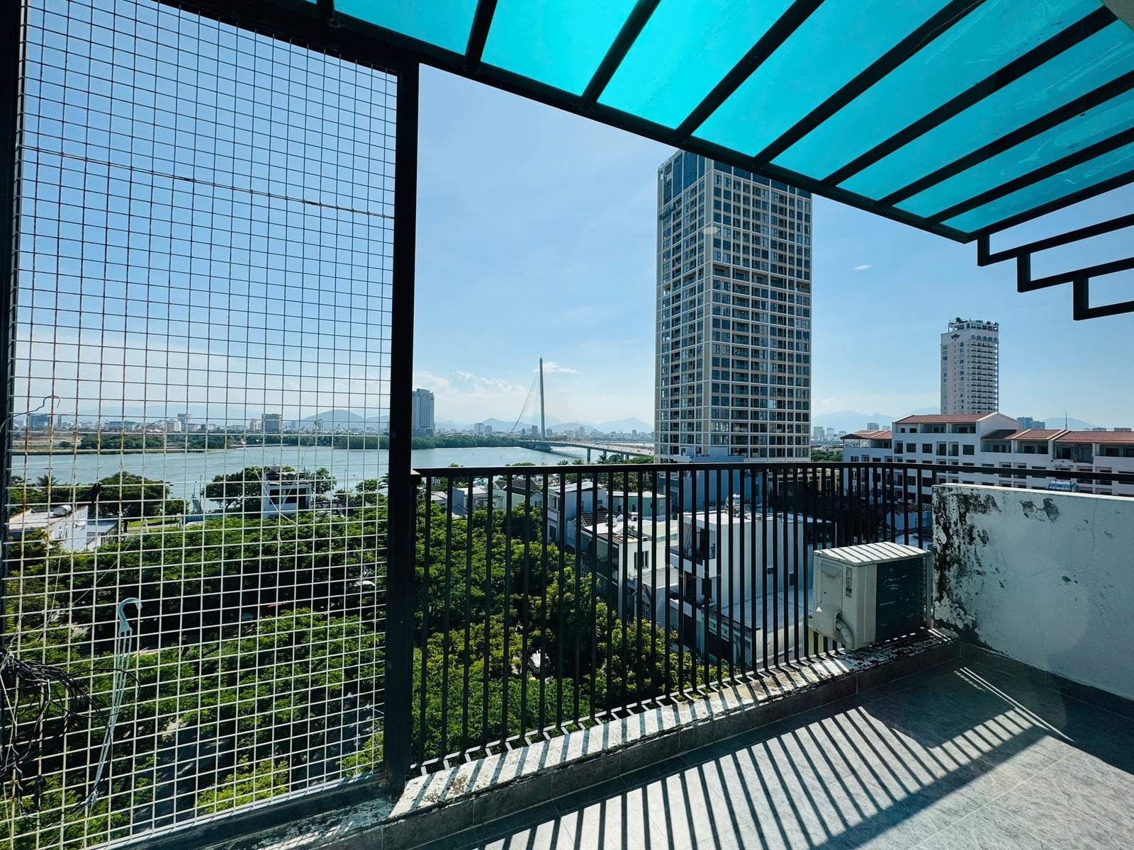 1bedroom for Rent in My An Area — 1BR fully furnished (photo 1)