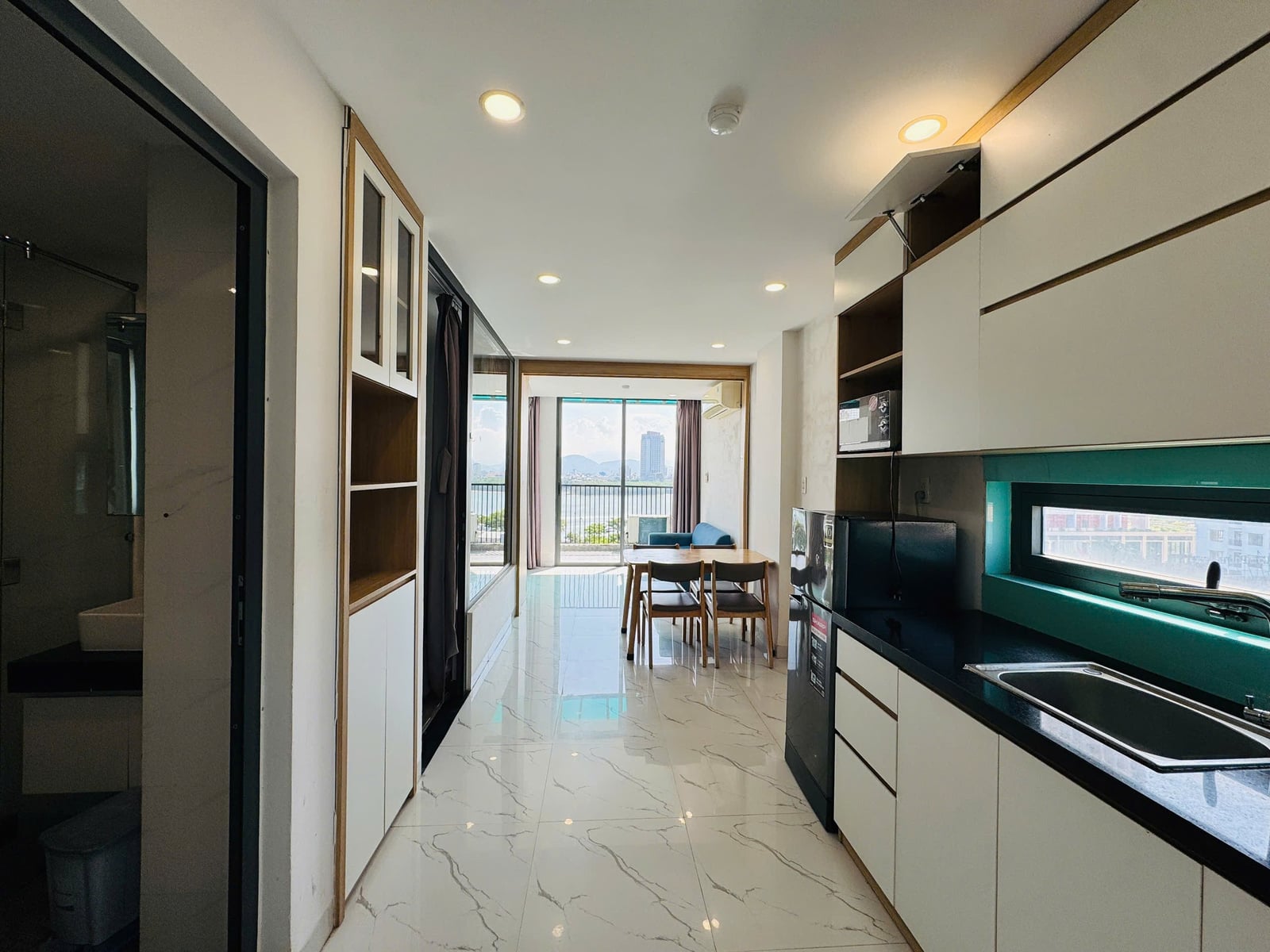 1bedroom for Rent in My An Area — 1BR fully furnished (photo 4)