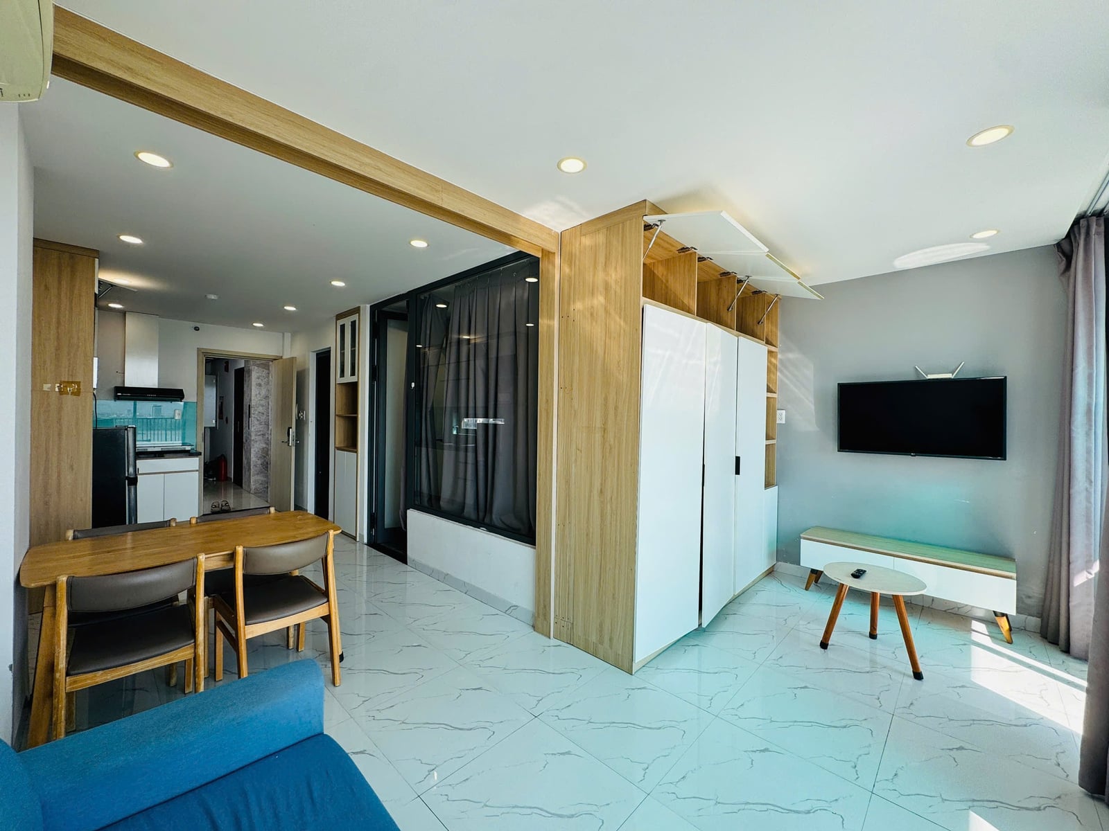 1bedroom for Rent in My An Area — 1BR fully furnished (photo 6)