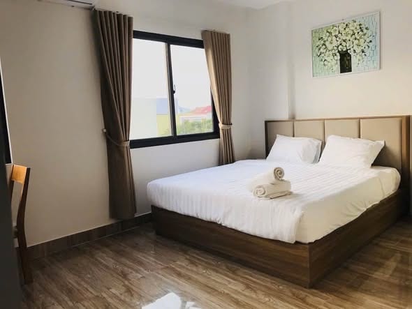 Studio Apartment in Tan Thai 1 - Son Tra — Studio fully furnished (photo 1)