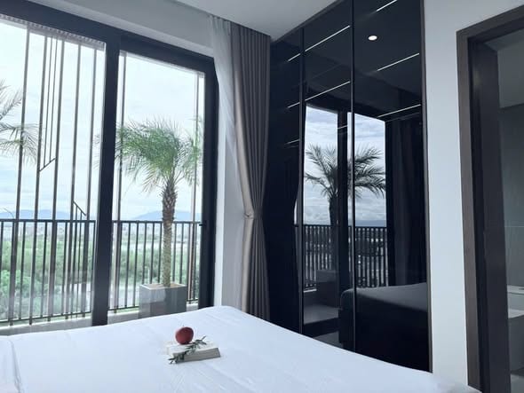 1br Apartment with Pool and Gym Access - Tran Van Dan — 1BR fully furnished (photo 5)