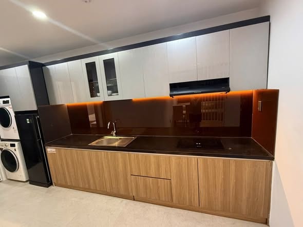 Brand New 2br Apartment Near My Khe Beach - My An — 2BR fully furnished (photo 2)