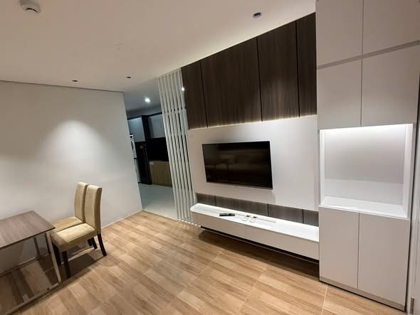 Brand New 2br Apartment Near My Khe Beach - My An — 2BR fully furnished (photo 5)