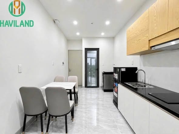 Spacious 1br Apartment - Vo Chi Cong — 1BR fully furnished (photo 1)