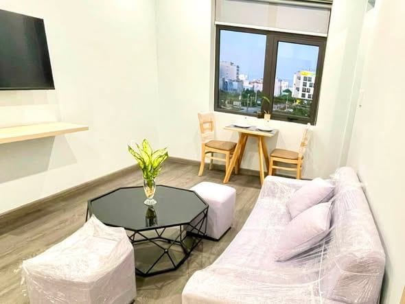 1br Fully Furnished Apartment Near My An Beach — 1BR fully furnished (photo 2)