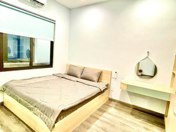 1br Fully Furnished Apartment Near My An Beach — 1BR fully furnished (photo 3)