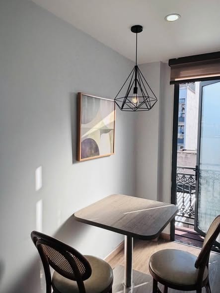 Cozy 1br Fully Furnished - My An Thuong — 1BR fully furnished (photo 2)