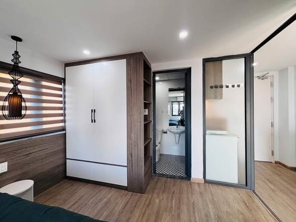 Cozy 1br Fully Furnished - My An Thuong — 1BR fully furnished (photo 3)