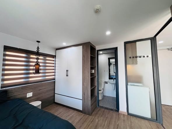 Cozy 1br Fully Furnished - My An Thuong — 1BR fully furnished (photo 5)