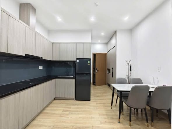 Brand-new Apartment Near Dragon Bridge - Son Tra — 1BR fully furnished (photo 2)