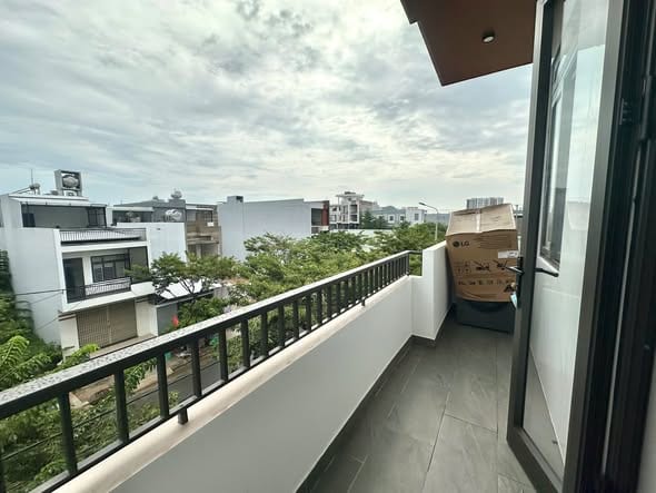 New 1-bedroom Apartment with Balcony - Ngu Hanh Son — 1BR fully furnished (photo 2)