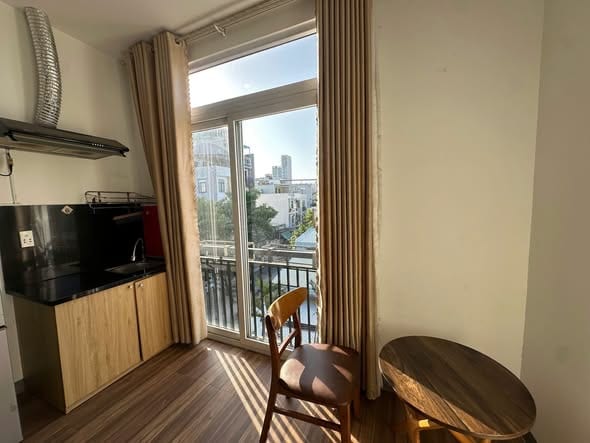 Cozy Studio Apartment - An Thuong — Studio fully furnished (photo 3)