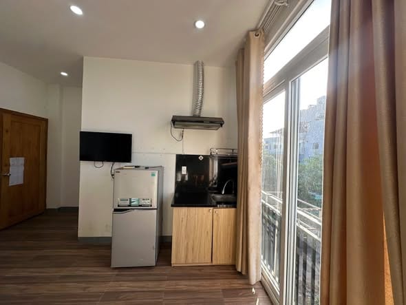 Cozy Studio Apartment - An Thuong — Studio fully furnished (photo 4)