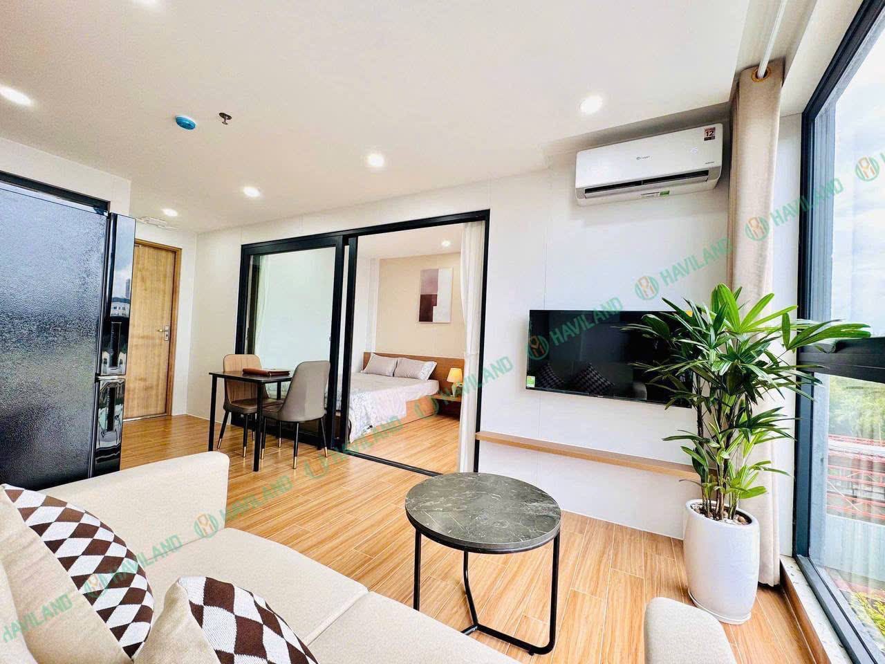 Luxury 1-bedroom Apartment Near My An Beach - Ngu Hanh Son — 1BR fully furnished (photo 9)