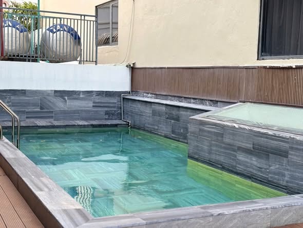 1br Apartment, High Floor, Wide Balcony - My An — 1BR fully furnished (photo 6)