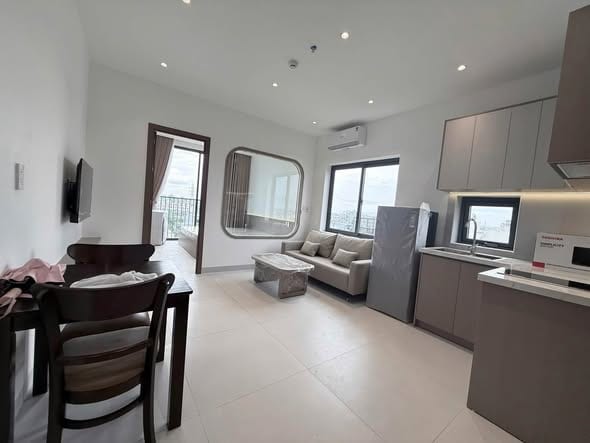1br Apartment with Private Balcony - Hoa Xuan — 1BR fully furnished (photo 2)