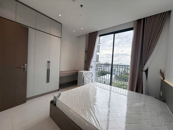 1br Apartment with Private Balcony - Hoa Xuan — 1BR fully furnished (photo 4)