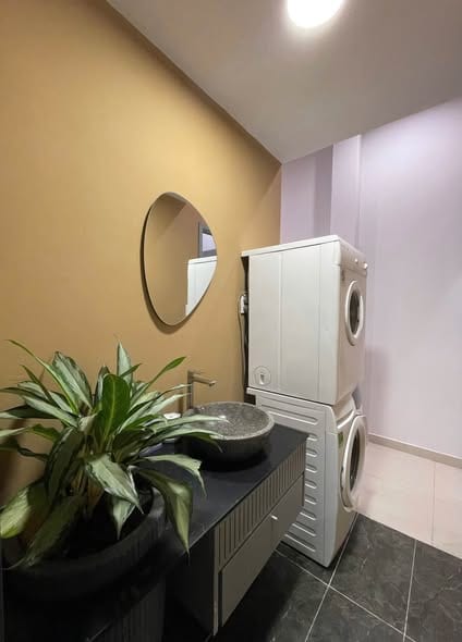 Modern 2br Fully Furnished Apartment - Ngo Thi Si — 2BR fully furnished (photo 3)