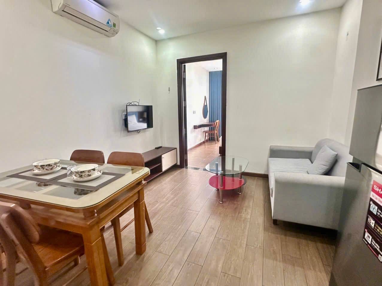 1br Apartment with Pool Near Pham Van Dong Beach - Son Tra — 1BR fully furnished (photo 4)