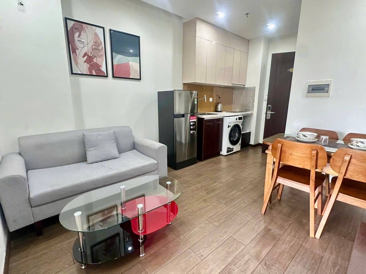 1br Apartment with Pool Near Pham Van Dong Beach - Son Tra — 1BR fully furnished (photo 6)