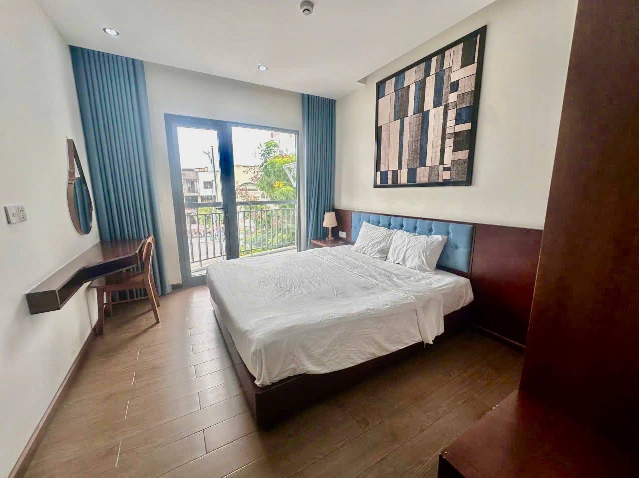 1br Apartment with Pool Near Pham Van Dong Beach - Son Tra — 1BR fully furnished (photo 7)