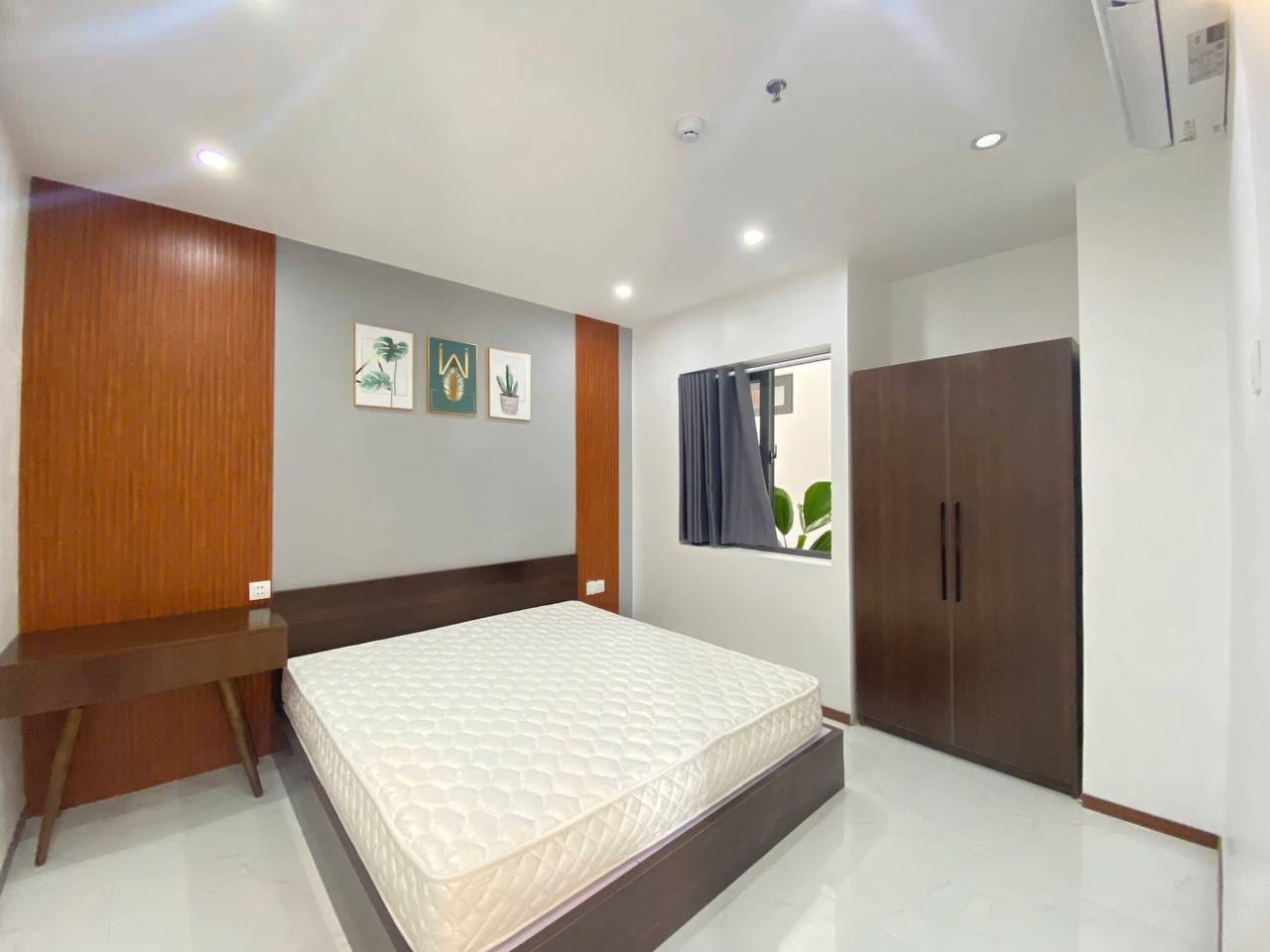 1br Apartment with Pool - Ngu Hanh Son — 1BR fully furnished (photo 1)