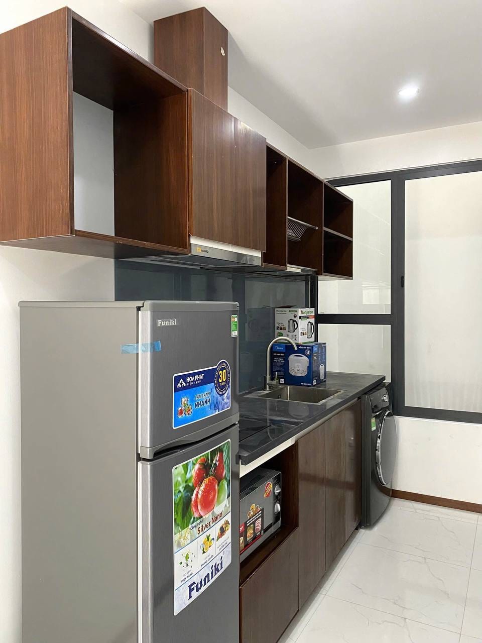 1br Apartment with Pool - Ngu Hanh Son — 1BR fully furnished (photo 3)